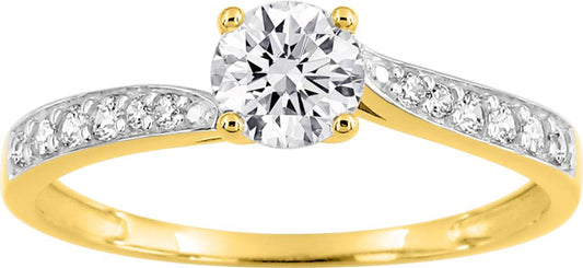 09SI22BZ - Rings - 9CT GOLD