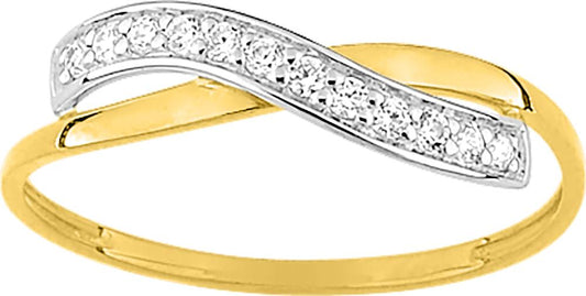 09SJ57BZ - Rings - 9CT GOLD