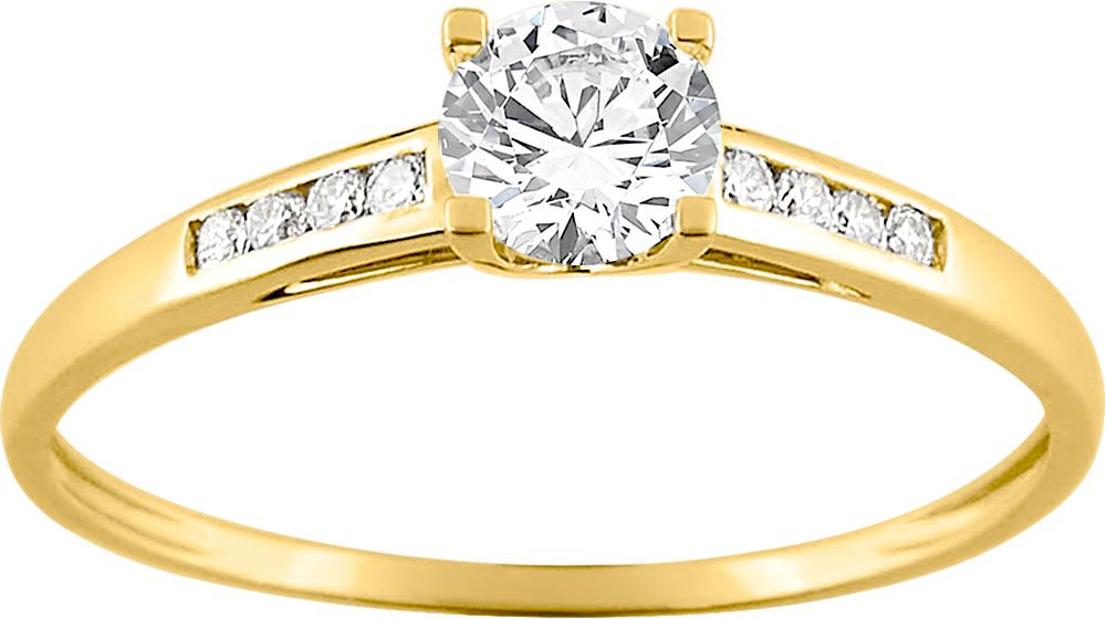 09SJ60JZ - Rings - 9CT YELLOW GOLD