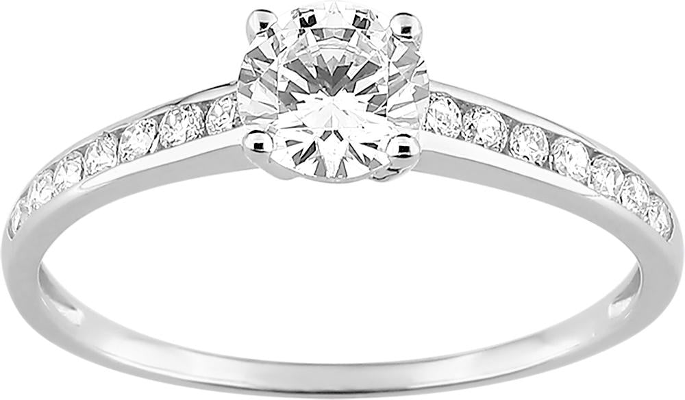 09SJ83GZ - Rings - 9CT WHITE GOLD