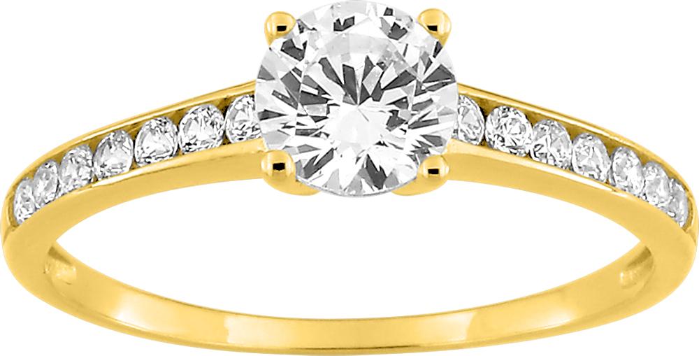 09SJ83JZ - Rings - 9CT YELLOW GOLD