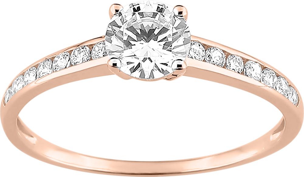 09SJ83RZ - Rings - 9CT ROSE GOLD