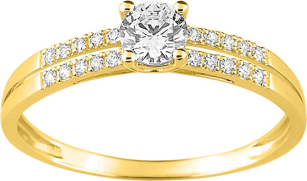 09SP07JZ - Rings - 9CT YELLOW GOLD