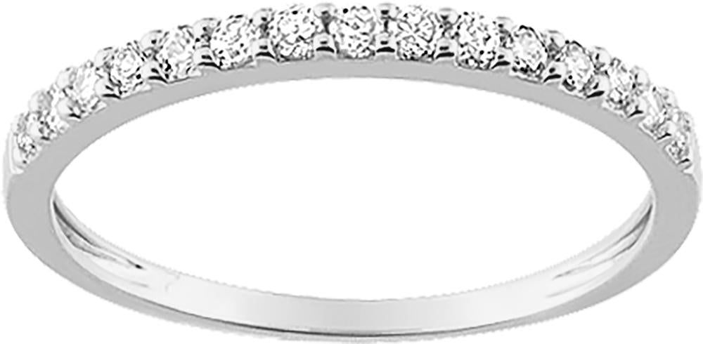 09SP36GZ - Rings - 9CT WHITE GOLD