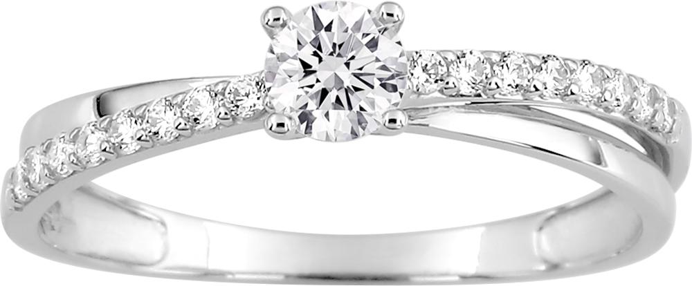 09SY48GZ - Rings - 9CT WHITE GOLD