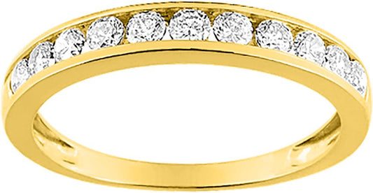 09YC15JZ - Rings - 9CT YELLOW GOLD