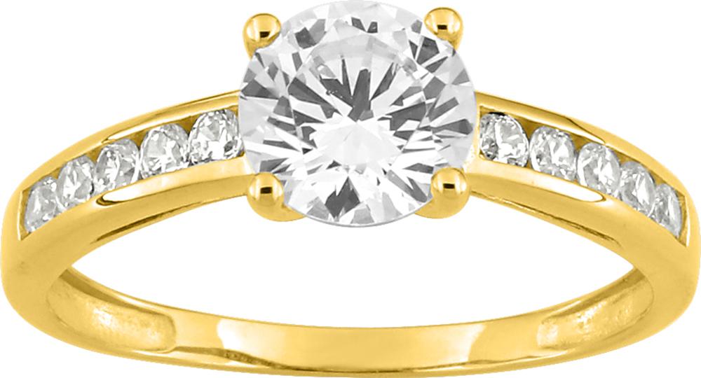 09YC18JZ - Rings - 9CT YELLOW GOLD