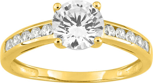 09YC18JZ - Rings - 9CT YELLOW GOLD