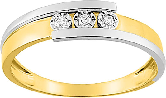 09ZK66BB5 - Rings - 9CT GOLD