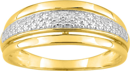 09ZL22BB5 - Rings - 9CT GOLD
