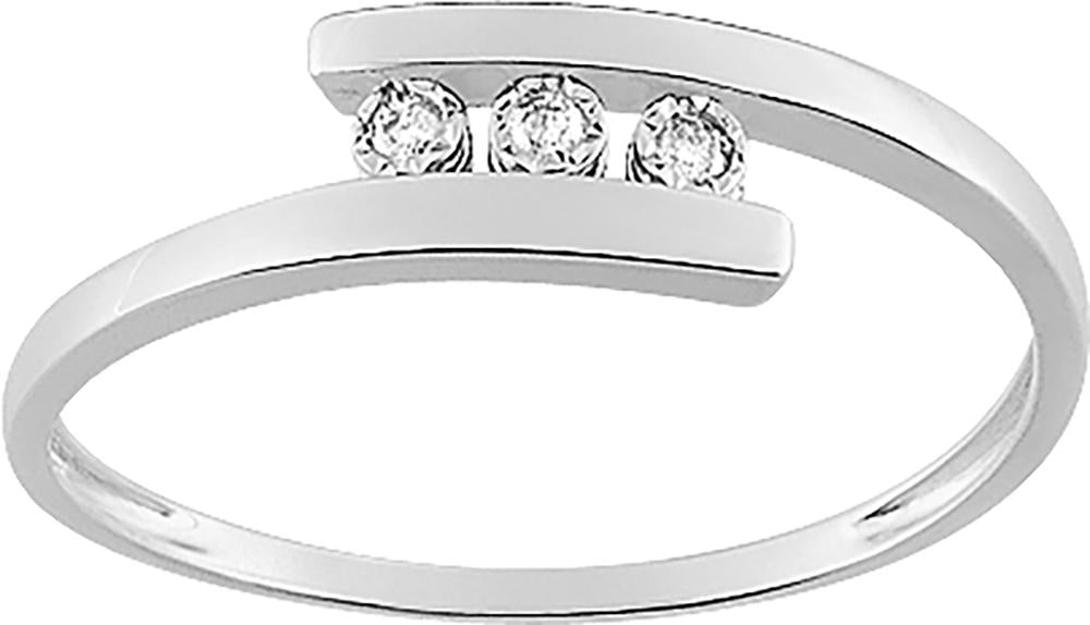 09ZL53GB5 - Rings - 9CT WHITE GOLD