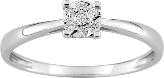 09ZM22GB5 - Rings - 9CT GOLD