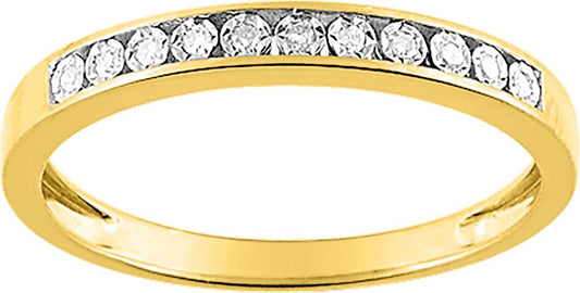 09ZP50XB4 - Rings - 9CT YELLOW GOLD