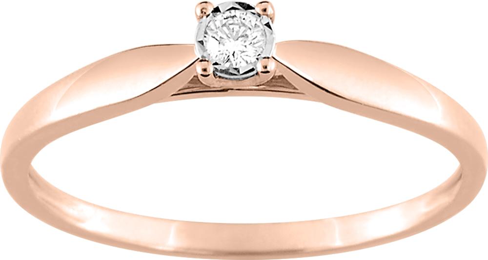 09ZQ59RB4 - Rings - 9CT ROSE GOLD