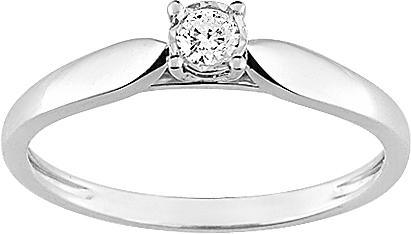09ZQ60GB4 - Rings - 9CT WHITE GOLD