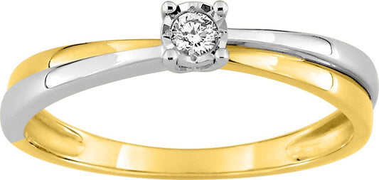 09ZV46XB4 - Rings - 9CT GOLD