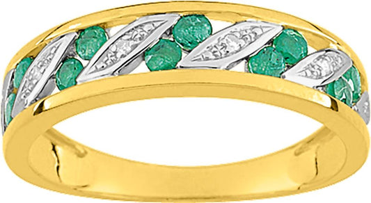 0A004BEB4 - Rings - 9CT GOLD