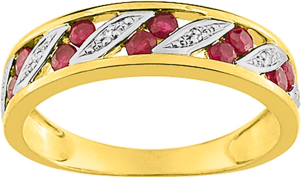 0A004BRB4 - Rings - 9CT GOLD