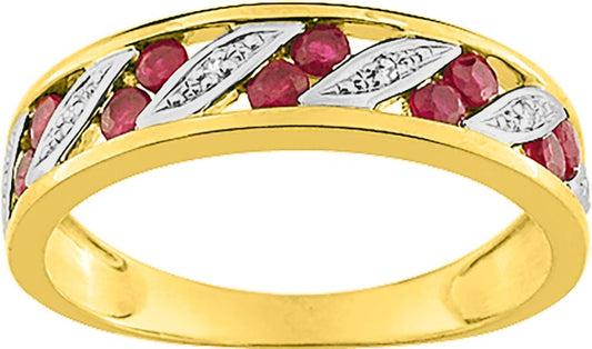 0A004BRB4 - Rings - 9CT GOLD