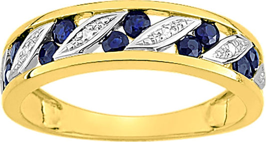 0A004BSB4 - Rings - 9CT GOLD
