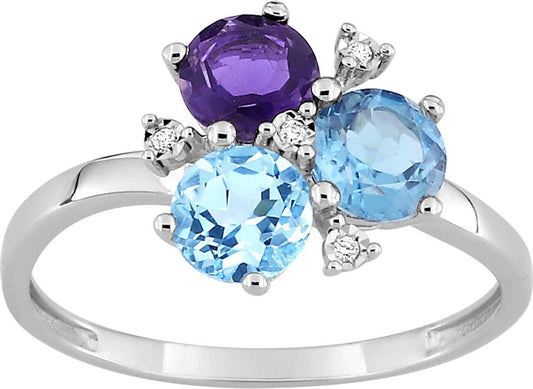 0A504GVB2 - Rings - 9CT GOLD