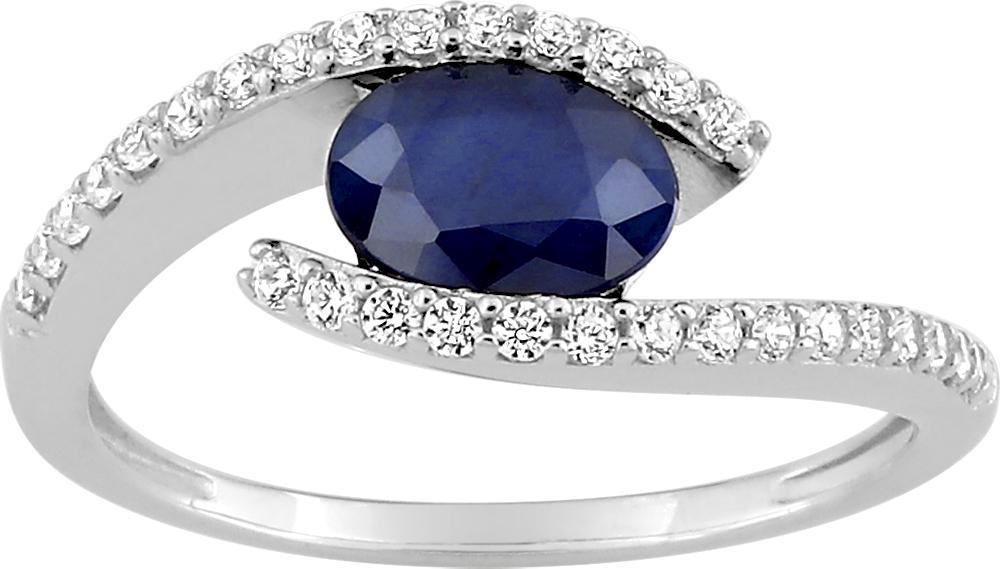 0A598GSTZ - Rings - 9CT WHITE GOLD