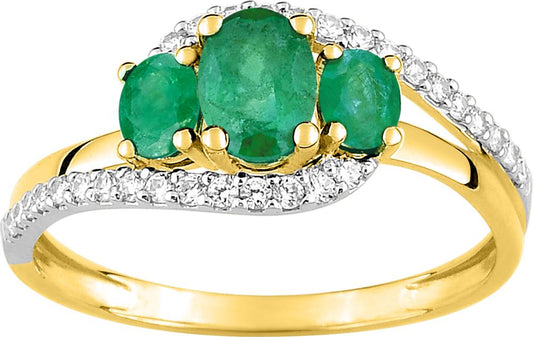 0A599BETZ - Rings - 9CT GOLD