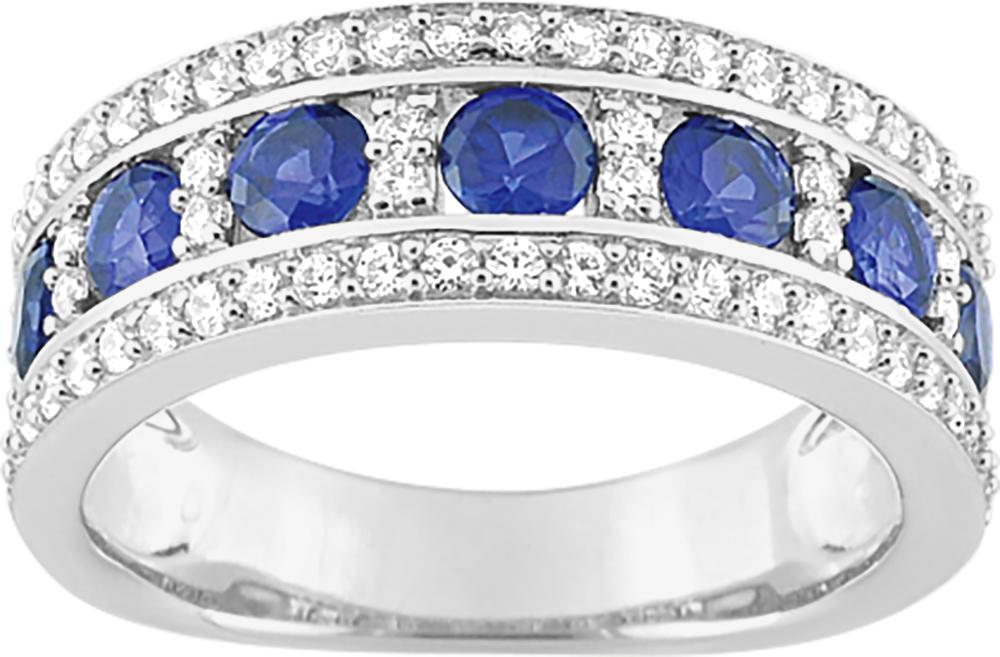 0A604GSTZ - Rings - 9CT WHITE GOLD