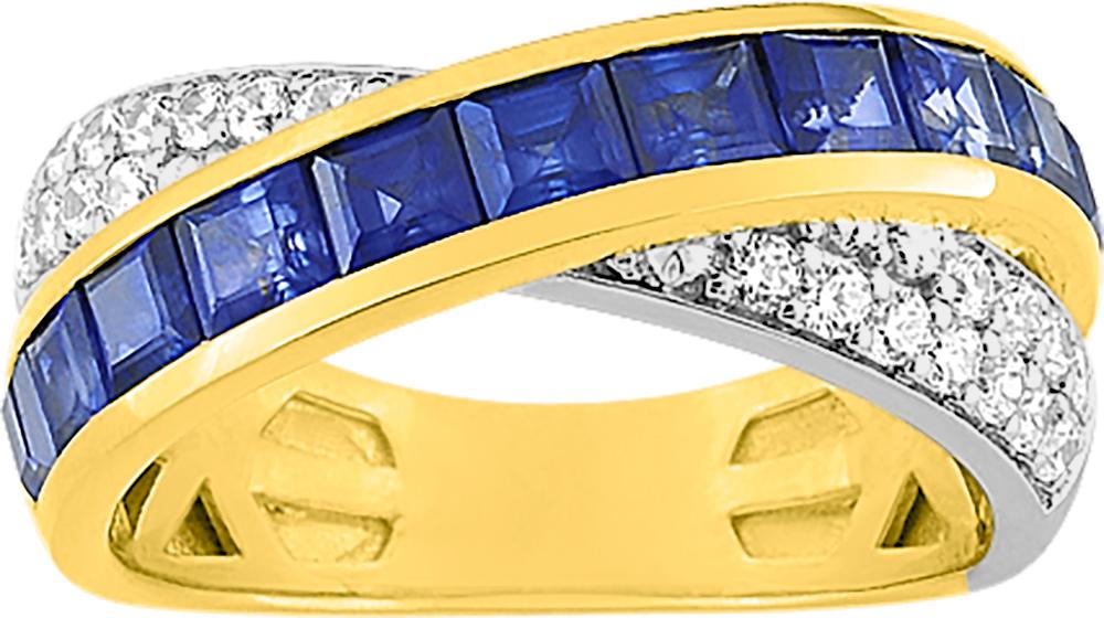 0A606BSTZ - Rings - 9CT GOLD