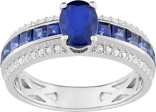 0A608GSTZ - Rings - 9CT GOLD