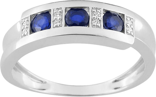 0A763GSTZ - Rings - 9CT GOLD