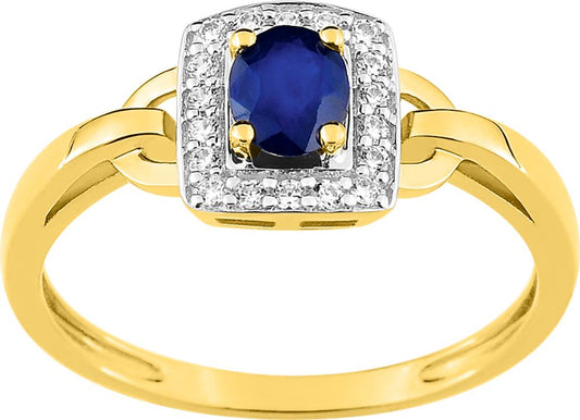 0A809BSTZ - Rings - 9CT GOLD