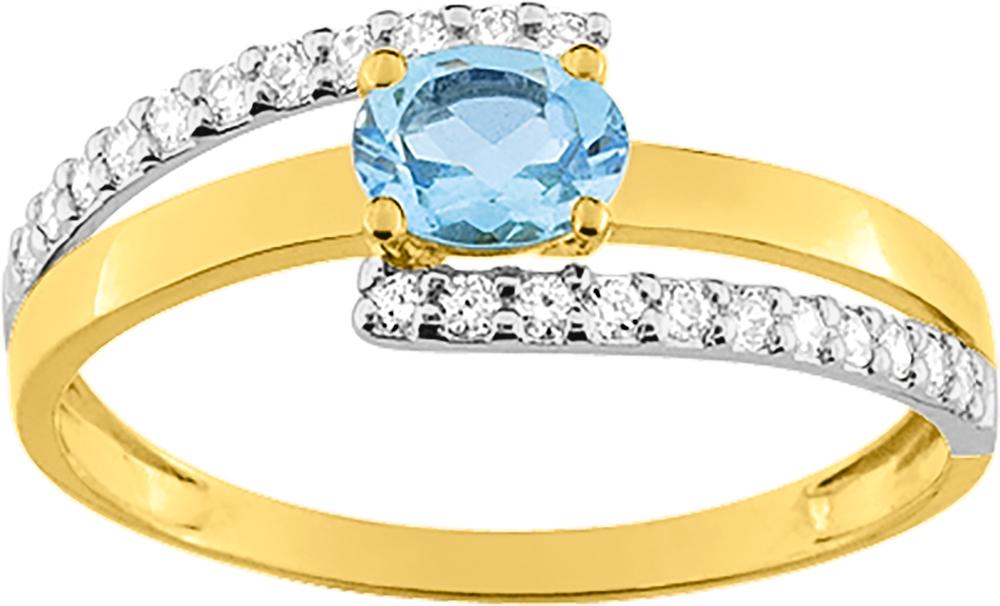 0FA378BTZ - Rings - 9CT YELLOW GOLD