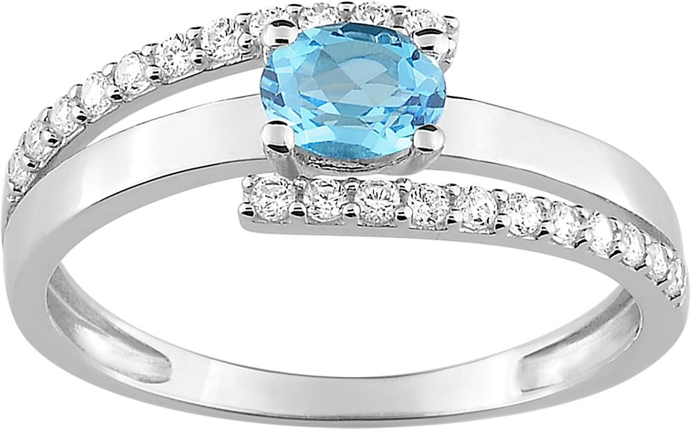 0FA378GTZ - Rings - 9CT WHITE GOLD
