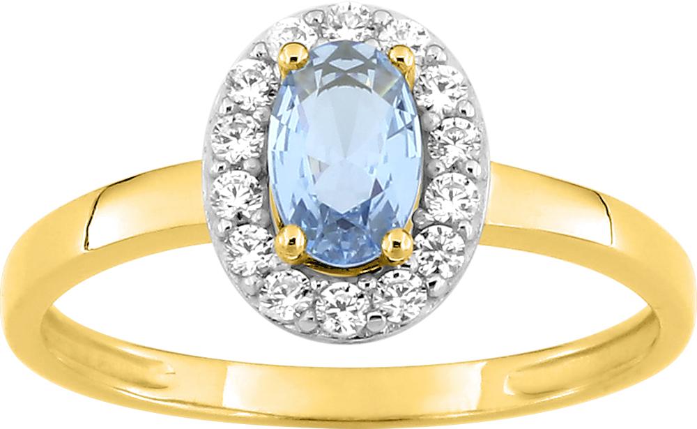 0FA589BMZ - Rings - 9CT YELLOW GOLD