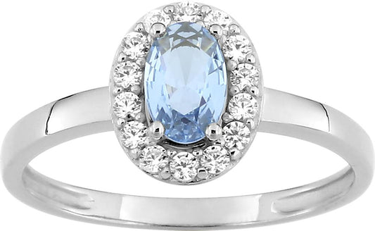 0FA589GMZ - Rings - 9CT WHITE GOLD