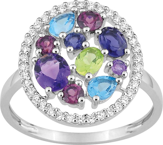 0FA590GVZ - Rings - 9CT GOLD