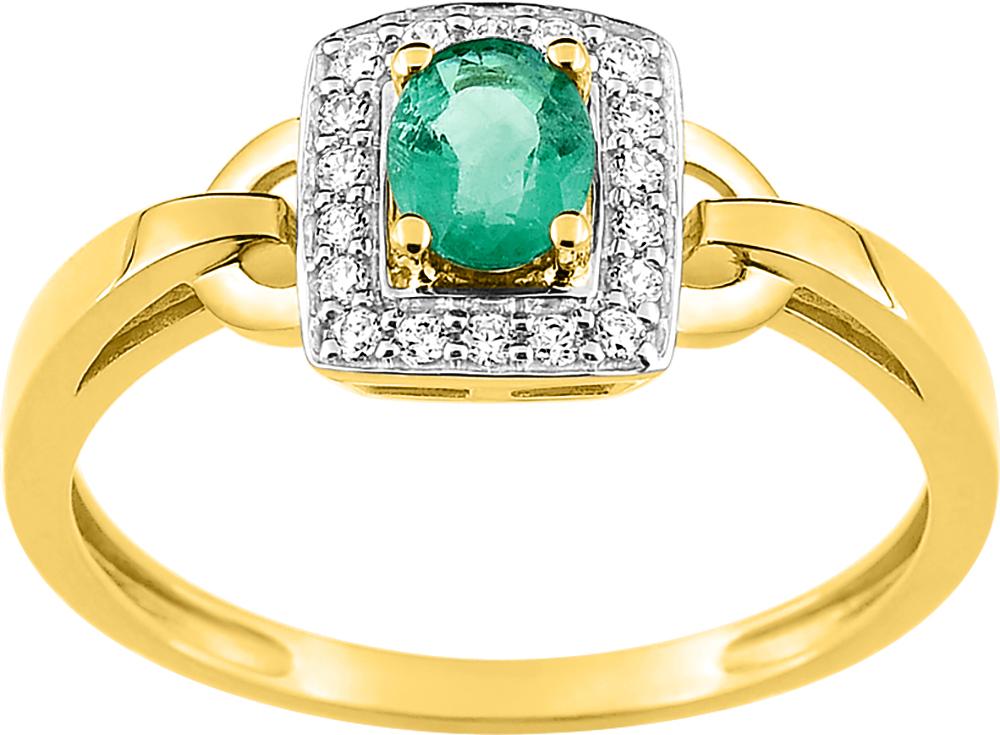 0PA809BEZ - Rings - 9CT GOLD