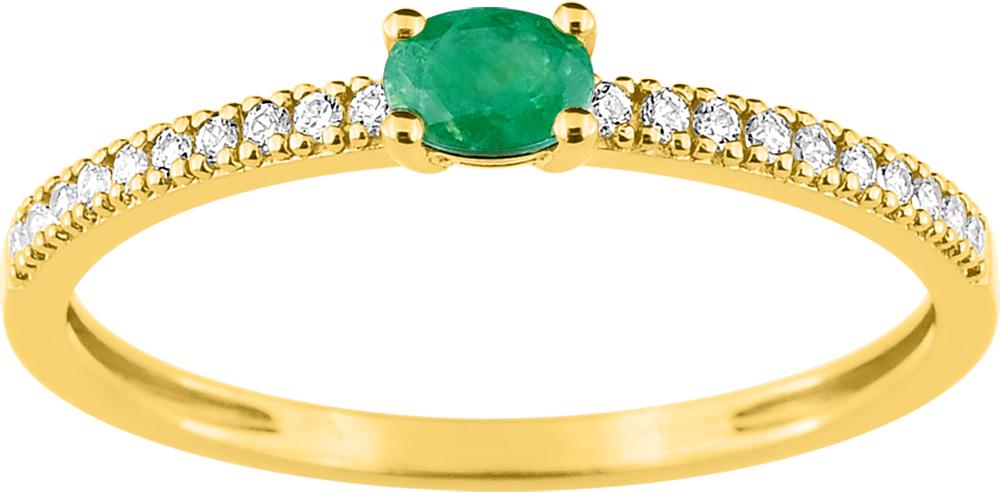 0PA825JEZ - Rings - 9CT YELLOW GOLD