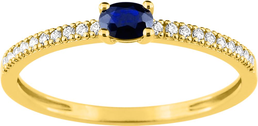 0PA825JSZ - Rings - 9CT YELLOW GOLD