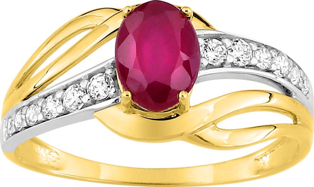 0PE60BRTZ - Rings - 9CT GOLD
