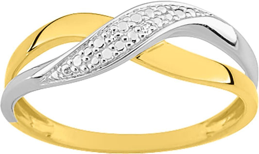 0ZA041BB4 - Rings - 9CT GOLD
