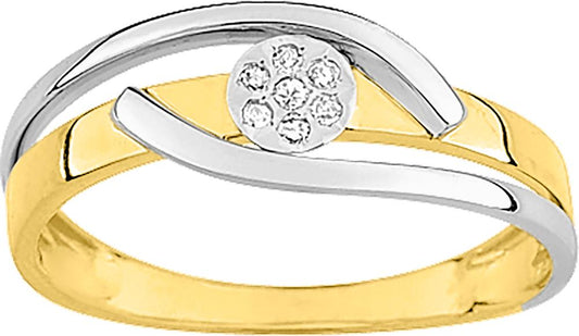 0ZA064BB4 - Rings - 9CT GOLD