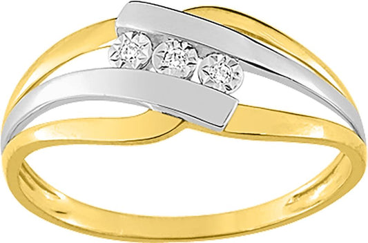 0ZA114BB4 - Rings - 9CT GOLD