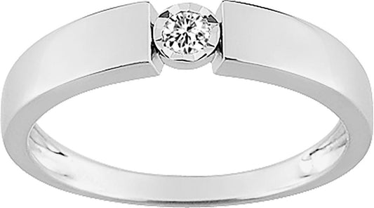 0ZA490GB4 - Rings - 9CT WHITE GOLD
