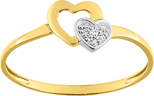 0ZA564BB4 - Rings - 9CT GOLD