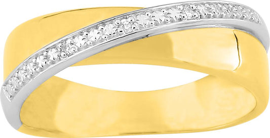 0ZA632BB4 - Rings - 9CT YELLOW GOLD