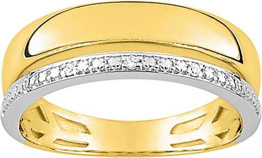 0ZA638BB4 - Rings - 9CT GOLD