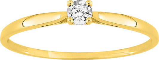 0ZA676XB4 - Rings - 9CT GOLD