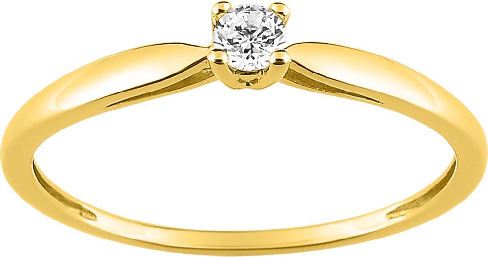 0ZA681JB4 - Rings - 9CT YELLOW GOLD